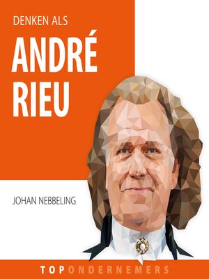 cover image of Denken als André Rieu